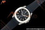 Patek Philippe - Aquanaut 5168G Gain Weight 42mm SS/RU Blue Blu/Num DDF V2 DD324