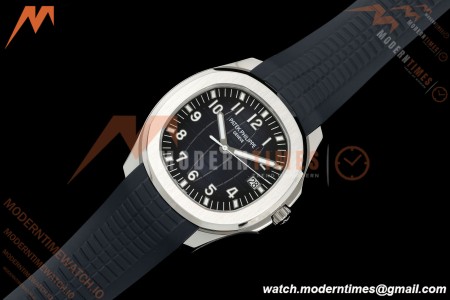 Patek Philippe - Aquanaut 5168G Gain Weight 42mm SS/RU Blue Blu/Num DDF V2 DD324