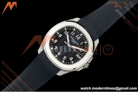 Patek Philippe - Aquanaut 5168G Gain Weight 42mm SS/RU Blue Blu/Num DDF V2 DD324