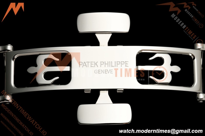 Patek Philippe - Aquanaut 5168G Gain Weight 42mm SS/RU Blu/Num DDF DPB330