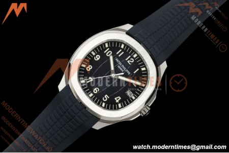 Patek Philippe - Aquanaut 5168G Gain Weight 42mm SS/RU Blu/Num DDF DPB330