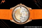 Patek Philippe - Aquanaut 40mm 5167R RG/ORN/RU Brown Dial BBF DPB330