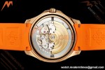 Patek Philippe - Aquanaut 40mm 5167R RG/ORN/RU Brown Dial BBF DPB330