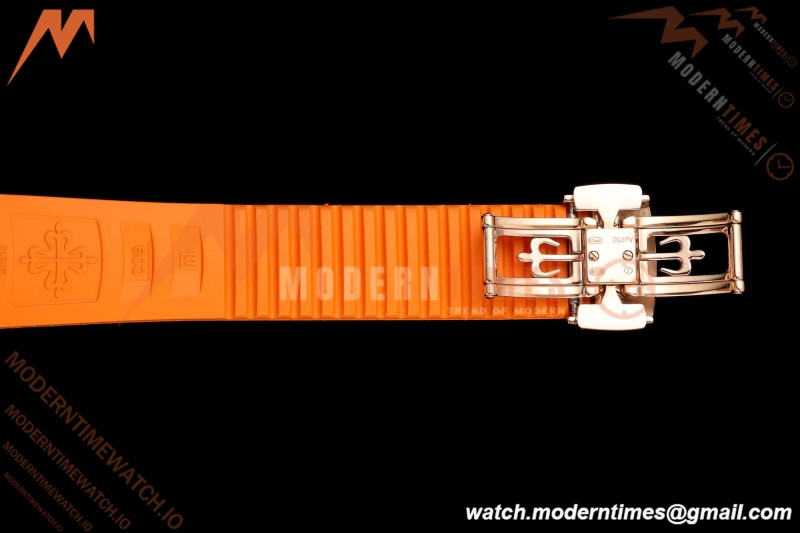 Patek Philippe - Aquanaut 40mm 5167R RG/ORN/RU Brown Dial BBF DPB330