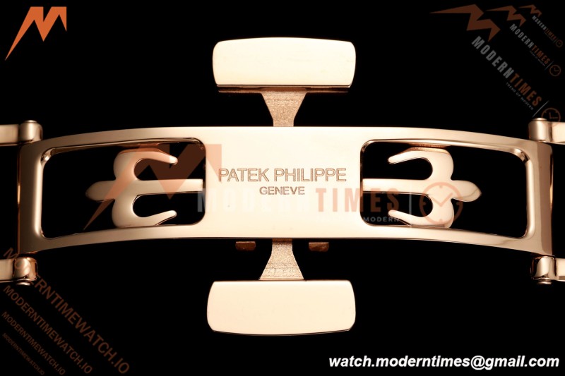Patek Philippe - Aquanaut 40mm 5167R RG/ORN/RU Brown Dial BBF DPB330
