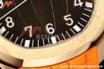Patek Philippe - Aquanaut 40mm 5167R RG/ORN/RU Brown Dial BBF DPB330