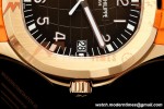Patek Philippe - Aquanaut 40mm 5167R RG/ORN/RU Brown Dial BBF DPB330