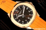 Patek Philippe - Aquanaut 40mm 5167R RG/ORN/RU Brown Dial BBF DPB330