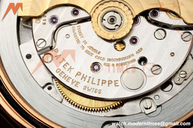 Patek Philippe - Aquanaut 40mm 5167R RG/Brn/RU Brown Dial BBF DPB330