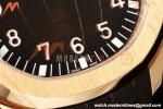 Patek Philippe - Aquanaut 40mm 5167R RG/Brn/RU Brown Dial BBF DPB330