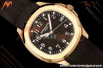 Patek Philippe - Aquanaut 40mm 5167R RG/Brn/RU Brown Dial BBF DPB330