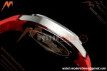 Patek Philippe - Aquanaut 40mm 5167A SS/Red/RU Black Dial BBF DPB330