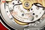 Patek Philippe - Aquanaut 40mm 5167A SS/Red/RU Black Dial BBF DPB330