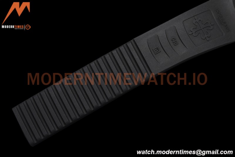 Patek Philippe - Aquanaut Ref. 5167A SS/RU Grey/Num 3KF V3 A330