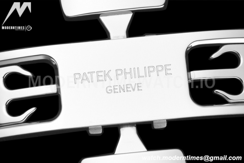 Patek Philippe - Aquanaut Ref. 5167A SS/RU Grey/Num 3KF V3 A330
