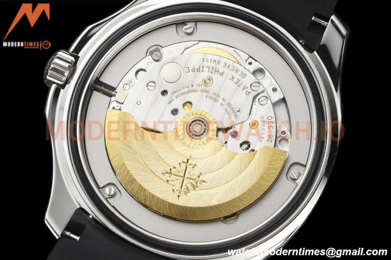 Patek Philippe - Aquanaut Ref. 5167A SS/RU Grey/Num 3KF V3 A330