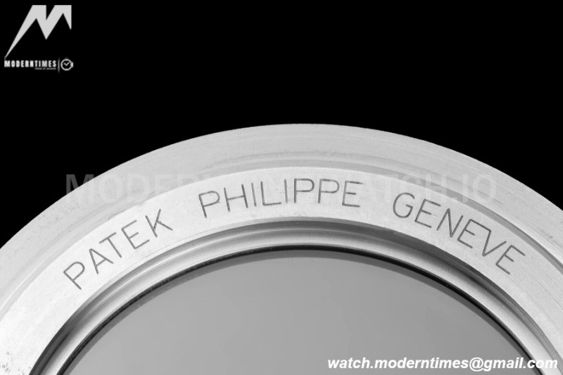 Patek Philippe - Aquanaut Ref. 5167A SS/RU Grey/Num 3KF V3 A330