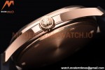 Patek Philippe - Aquanaut Lady 5068R 36mm Diamond RG/RU Black PPF Swiss Qtz