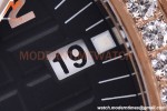 Patek Philippe - Aquanaut Lady 5068R 36mm Diamond RG/RU Black PPF Swiss Qtz