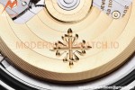 Patek Philippe - Aquanaut Lady 5068R 36mm Diamond RG/RU White PPF A324