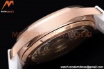 Patek Philippe - Aquanaut Lady 5068R 36mm Diamond RG/RU White PPF A324