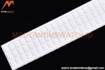 Patek Philippe - Aquanaut Lady 5068R 36mm Diamond RG/RU White PPF A324
