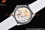 Patek Philippe - Aquanaut Lady 5067A 36mm Diamond SS/RU White PPF A324