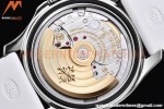 Patek Philippe - Aquanaut Lady 5067A 36mm Diamond SS/RU White PPF A324