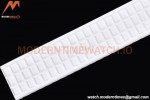 Patek Philippe - Aquanaut Lady 5068R 36mm Diamond RG/RU White PPF Swiss Quartz