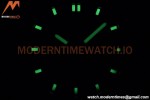 Patek Philippe - Aquanaut Lady 5068R 36mm Diamond RG/RU White PPF Swiss Quartz