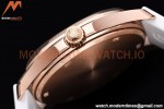 Patek Philippe - Aquanaut Lady 5068R 36mm Diamond RG/RU White PPF Swiss Quartz