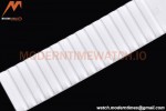 Patek Philippe - Aquanaut Lady 5067A 36mm Diamond SS/RU White PPF Swiss Quartz