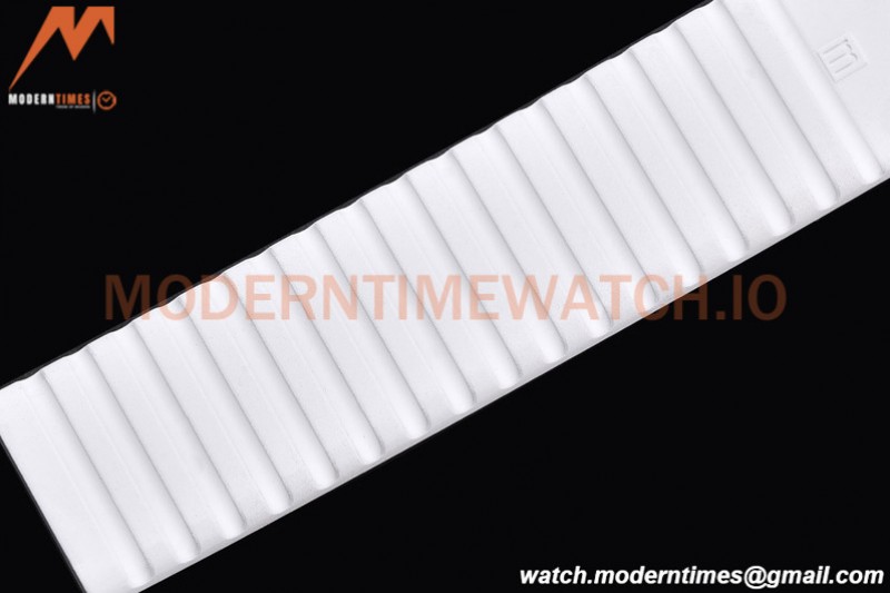 Patek Philippe - Aquanaut Lady 5067A 36mm Diamond SS/RU White PPF Swiss Quartz