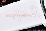 Patek Philippe - Aquanaut Lady 5067A 36mm Diamond SS/RU White PPF Swiss Quartz