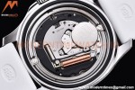 Patek Philippe - Aquanaut Lady 5067A 36mm Diamond SS/RU White PPF Swiss Quartz