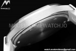 Patek Philippe - Aquanaut Lady 5067A 36mm Diamond SS/RU White PPF Swiss Quartz