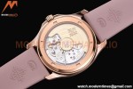 Patek Philippe - Aquanaut Lady 5072R 36mm Diamond RG/RU MOP PPF A324
