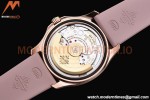 Patek Philippe - Aquanaut Lady 5072R 36mm Diamond RG/RU MOP PPF A324