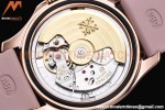 Patek Philippe - Aquanaut Lady 5072R 36mm Diamond RG/RU MOP PPF A324