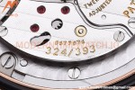 Patek Philippe - Aquanaut Lady 5072R 36mm Diamond RG/RU MOP PPF A324
