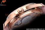 Patek Philippe - Aquanaut Lady 5072R 36mm Diamond RG/RU MOP PPF A324