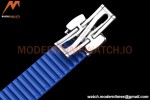 Patek Philippe - Aquanaut Lady 5067A 36mm Diamond SS/RU Blue PPF Swiss Quartz