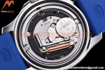 Patek Philippe - Aquanaut Lady 5067A 36mm Diamond SS/RU Blue PPF Swiss Quartz