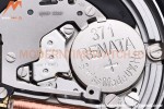 Patek Philippe - Aquanaut Lady 5067A 36mm Diamond SS/RU Blue PPF Swiss Quartz