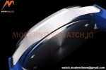 Patek Philippe - Aquanaut Lady 5067A 36mm Diamond SS/RU Blue PPF Swiss Quartz