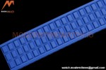 Patek Philippe - Aquanaut Lady 5067A 36mm Diamond SS/RU Blue PPF Swiss Quartz