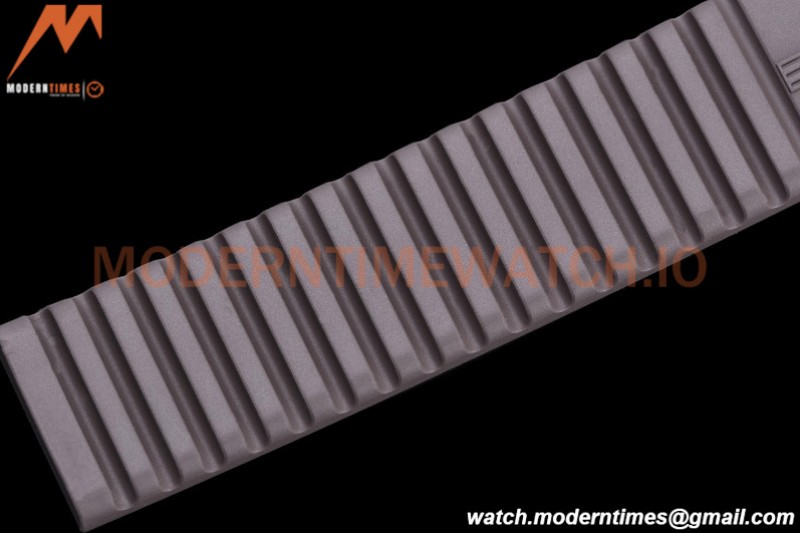 Patek Philippe - Aquanaut Lady 5067A 36mm Diamond SS/RU Brown PPF Swiss Quartz