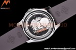 Patek Philippe - Aquanaut Lady 5067A 36mm Diamond SS/RU Brown PPF Swiss Quartz