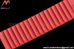 Patek Philippe - Aquanaut Lady 5067A 36mm Diamond SS/RU Red PPF Swiss Quartz