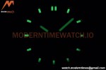 Patek Philippe - Aquanaut Lady 5067A 36mm Diamond SS/RU Red PPF Swiss Quartz